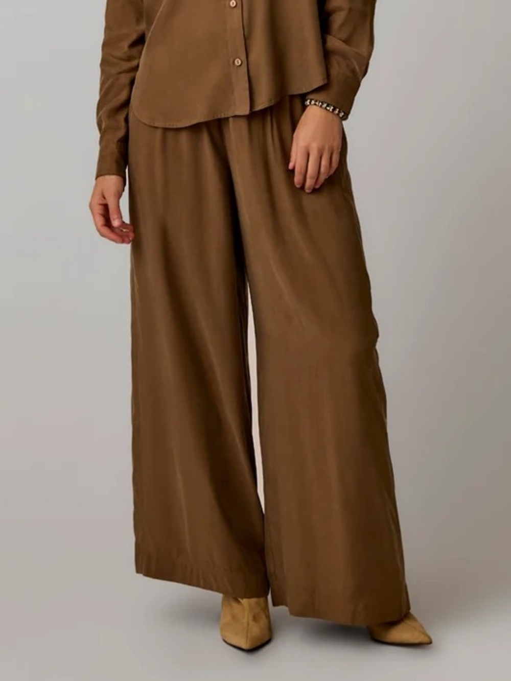 Carve Designs Tia Wide-Leg Pants NWT
